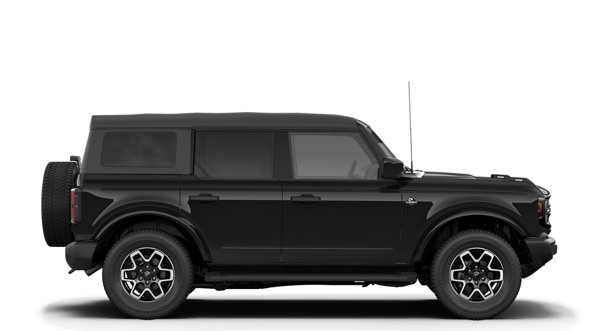 2026 Ford Bronco® External Image 1